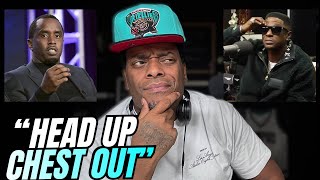 NBC Uses Diddy’s Own Words—Boosie Says “Stand Up Like a Man!”