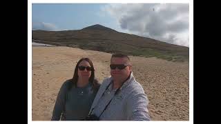 Loch Marvig & Luskentyre Beach