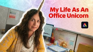 Become Your Office Unicorn With #AdobeExpress | Adobe Express