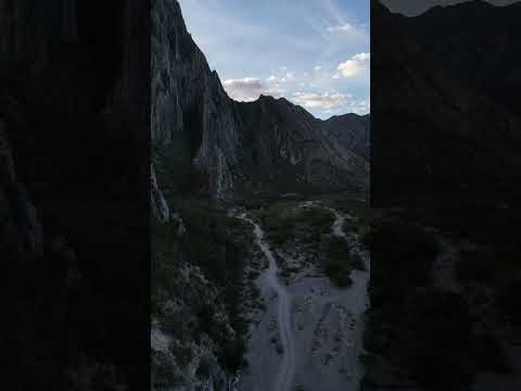 Hidden Camp Spot  in Mexico🤯🇲🇽 #shorts #camping#mexico