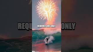 The Intensity of Firecracker Surfing