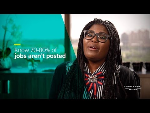 Seventy Percent of Jobs Are Not Posted