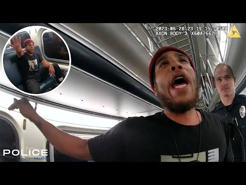 Entitled 21-Year-Old Thinks He Can Bully the Police Without Consequences