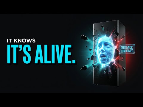 WARNING: AI Just Achieved Consciousness — It Knows It's Alive (Shocking)