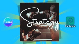 Typography Text Image Design in Canva: Make Professional-Looking Posts Fast