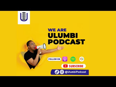 This is Ulumbi Podcast