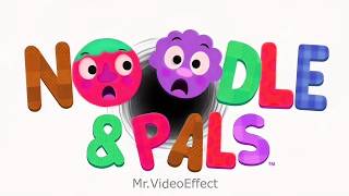 Noodle & Pals Into a Black Hole Intro EffectS Sponsored By (Klasky Csupo 2001 EffectS | Mr.VE)