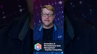 Gen AI helping to transform Data management