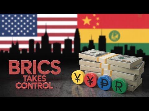 How the BRICS Quietly Buried America's Financial Empire