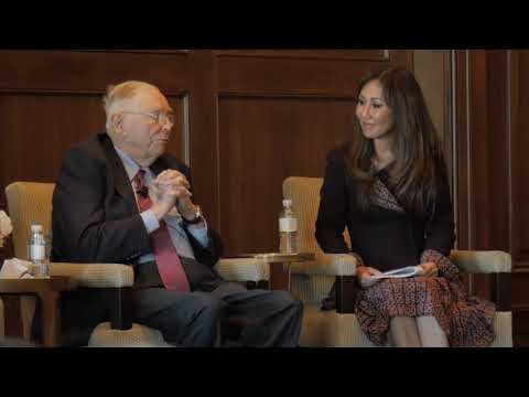 Charlie Munger: How to Find a Marvelous Partner