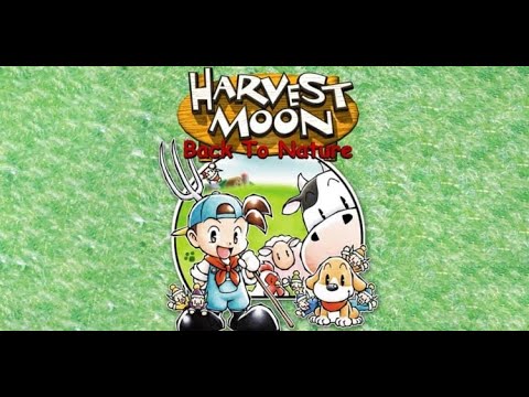 Harest Moont - Back To Nature (Gameplay 4K No Commentary)