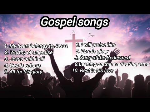 Soft Gospel Melodies |worship in calm | Spirit -filled  Praise & Worship Songs