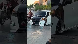 Wagon R modification goes wrong ❌ #wagonr  #modification #modified #modificationlovers #pakwheels