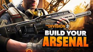 10 Starter Items That EVERY Division 2 Player Needs!