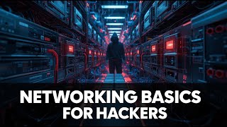 Networking Fundamentals for Hackers – OSI, TCP/IP & Network Devices Explained (Attacker View)