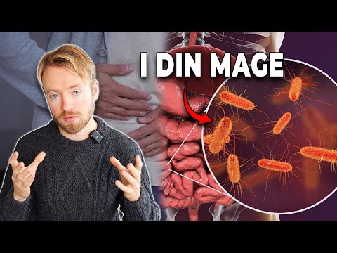 Varför du inte får ordning på din mage