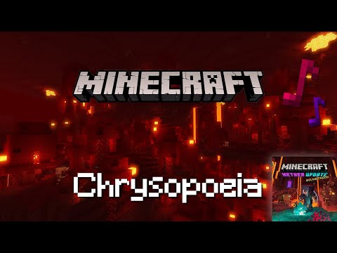 Lena Raine - Chrysopoeia | Minecraft — In-game Music