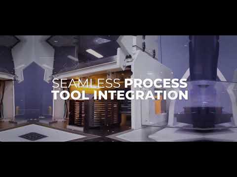 Semiconductor Wafer Handling Automation from Jabil