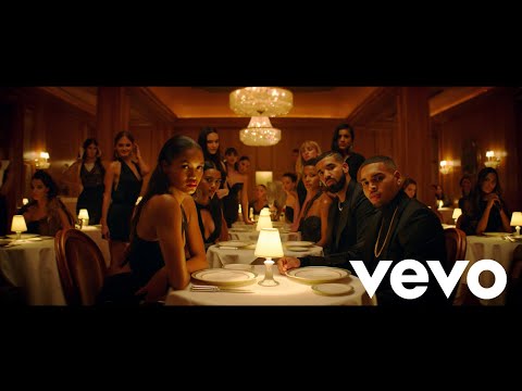 Drake Ft. Chris Brown – Somebody Loves Me (Official Music AI Video)