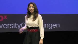 Gracious AI Ethics | Lisanne Buik | TEDxUniversityofGroningen