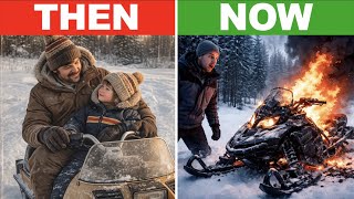 The Rise and Fall of Winter Riding: How We RUINED It