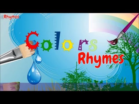 Colors and top 30 Nursery rhymes and many more rhymes for kids by simsam