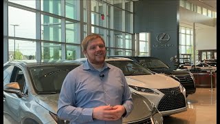 3 Things You Didn't Know About Your 2020 Lexus RX450h...