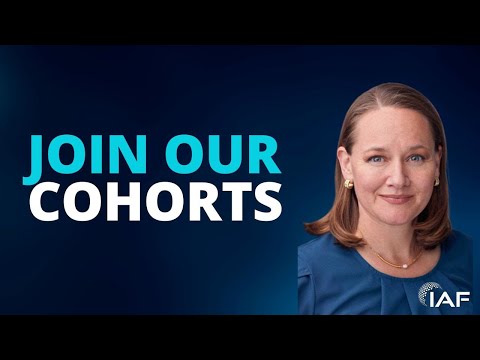 IAF Cohorts | International Agile Federation IAF™ | Learn Differently | Asynchronous Agile
