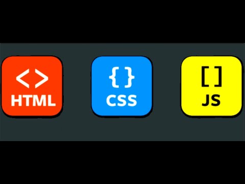 Web Design beginner course with HTML5, CSS3 and JavaScript : Lesson-15. Web Design Project HTML Part