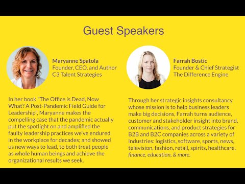 9/13 - Reimagining Talent Acquisition Series