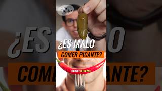 Es MUY saludable!!! 🌶️🔥🌶️ más en IG #sabiasque #medicina #curiosidades