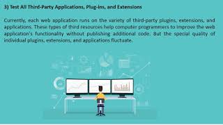 Web App Testing Suggestions for Expert QA Testers