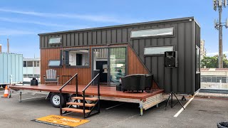 Price Drop $20K The Most Stunning Beautiful Tiny Home Solutions I’ve Ever Seen