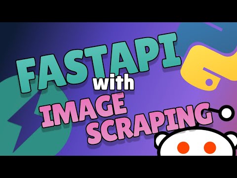Let's Build a Meme API (FastAPI) Python - Part 2: GET and POST Images