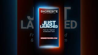 🌟Visit kennedydoors.com - Build your dreams, visit shoresitedesigns.com TODAY! #customwebdesign