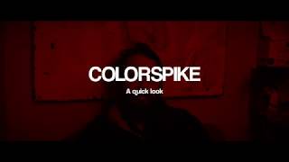 Colorspike RGB Video Effects Light by Bitbanger Labs (first impressions)