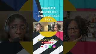 Should Jamaican Patois be an official language of Jamaica?  #podcast #languagecommunity #interview