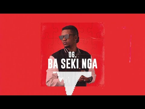 Gaz Mawete - Ba Seki Nga (Audio Officiel)