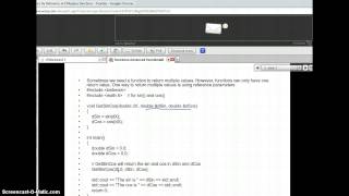 Pass By Reference in C++