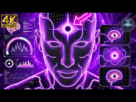INSANE Third Eye Opening Frequency that BROKE the Internet! SUPER FAST Pineal Gland Awakening