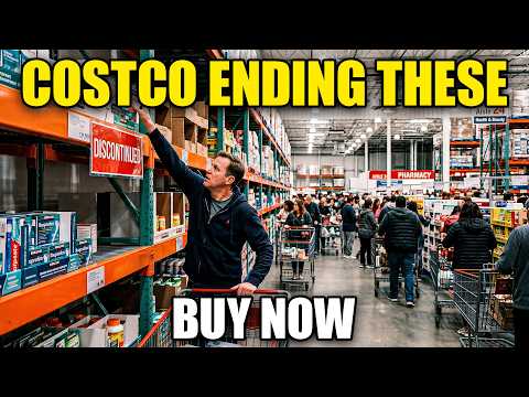 15 Costco Products Being DISCONTINUED — Here Is What To Buy