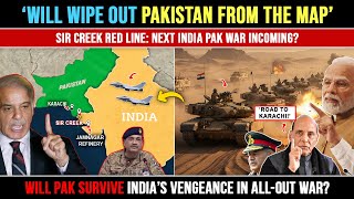 Why Sir Creek Might Trigger the Next India Pakistan Crisis | India Pakistan News | Defence Update