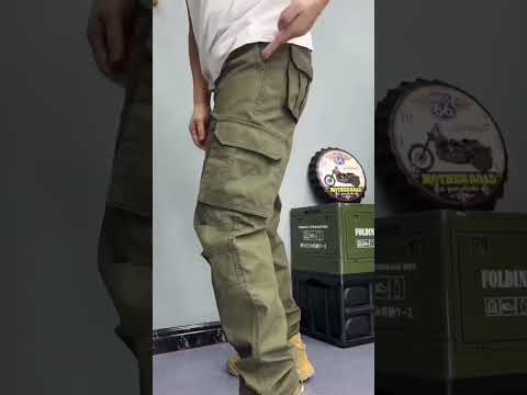 Premium Men's Waterproof Tactical Pants: Conquer Any Terrain with Confidence!