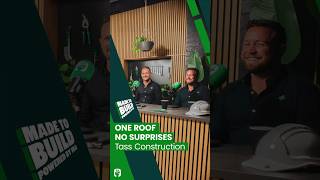 🎙️ This week on Made to Build: Ben & Aaron Tass on Building Smarter