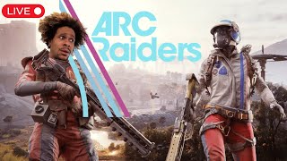 Good Morning Raiders! Time to Goop Up! 😈 | Arc Raiders