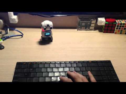 arduino nano self balancing robot-1