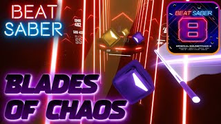 THE MASTER RETURNS - The Master II: Blades Of Chaos in Beat Saber OST 8!