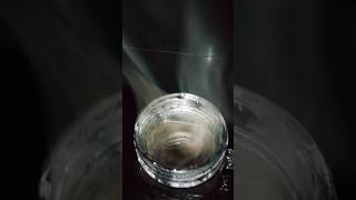 This is my coffee recipe.hot water+ coffee powder ☺️ #studentslife #nightstudyroutine #coffeelover