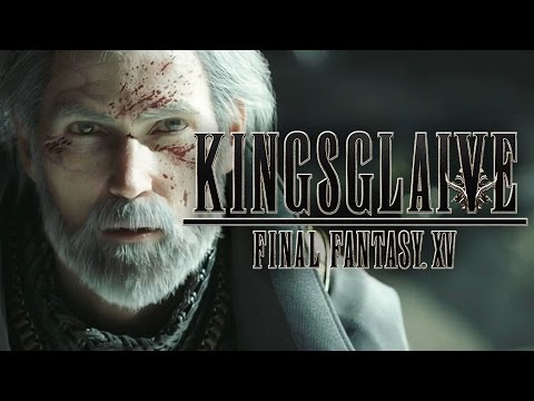 //FINAL FANTASY XV\\ Music video -The Resistance- [HD]