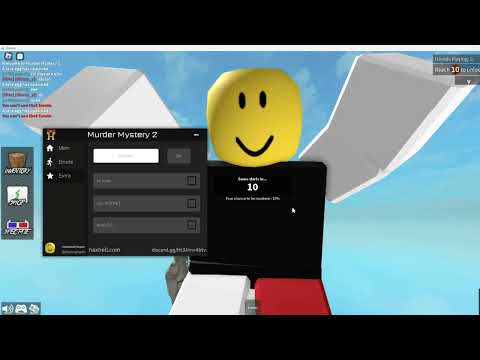 Murder Mystery 2 Roblox Script
